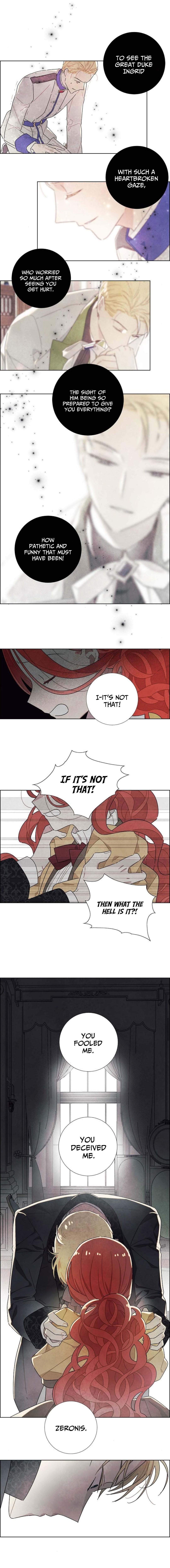 I Stole The Male Lead’s First Night chapter 21 - page 6