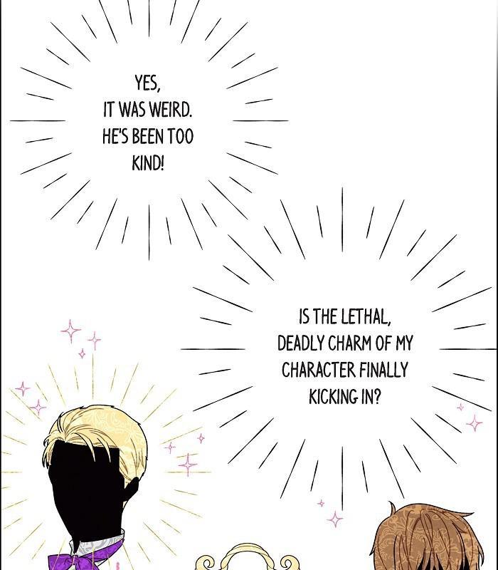 I Stole The Male Lead’s First Night chapter 51 - page 14