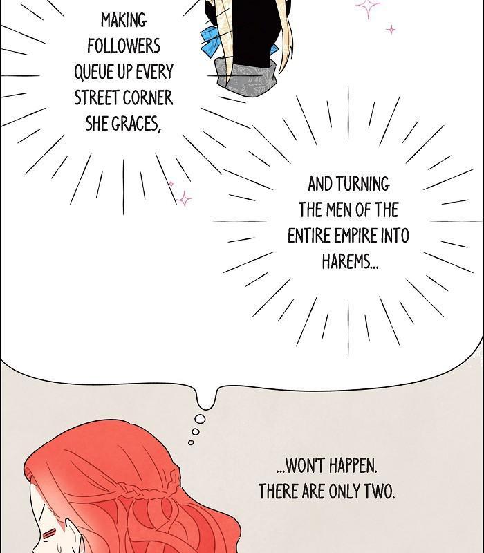 I Stole The Male Lead’s First Night chapter 51 - page 16