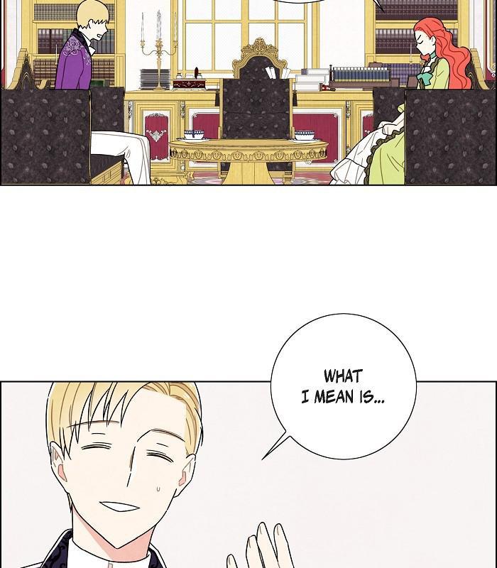 I Stole The Male Lead’s First Night chapter 51 - page 24