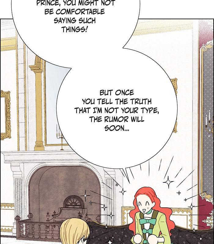 I Stole The Male Lead’s First Night chapter 51 - page 3