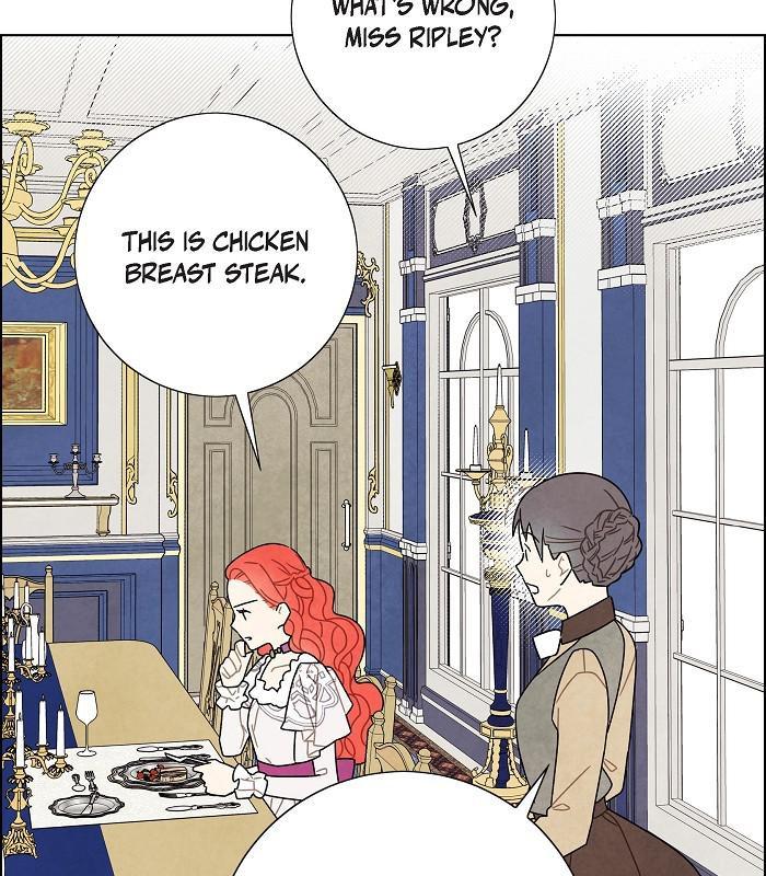 I Stole The Male Lead’s First Night chapter 51 - page 41