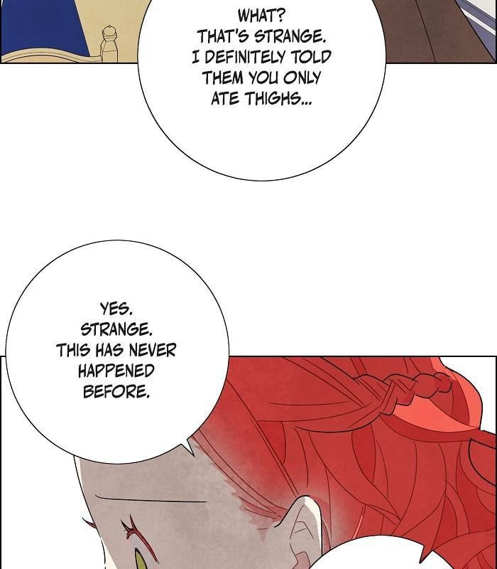 I Stole The Male Lead’s First Night chapter 51 - page 42