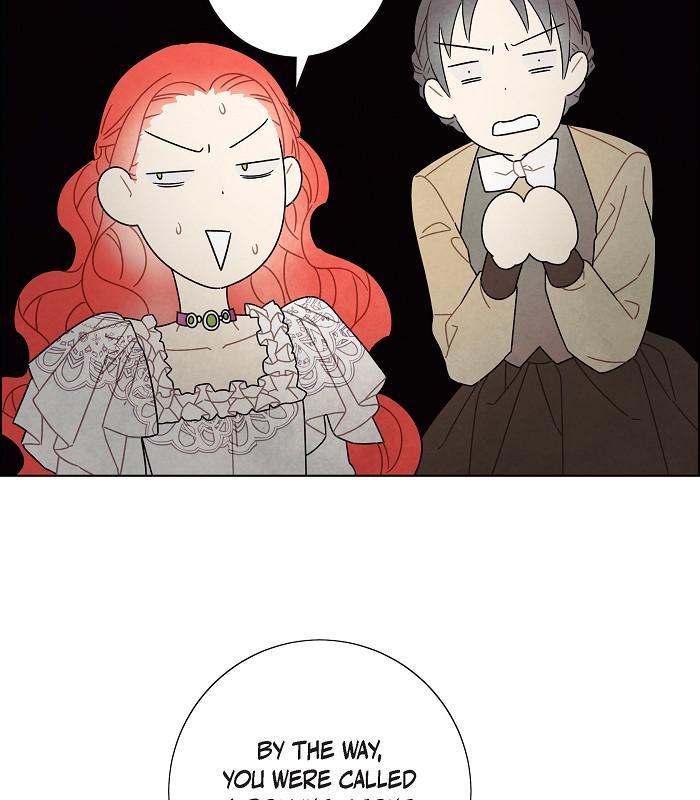 I Stole The Male Lead’s First Night chapter 51 - page 51