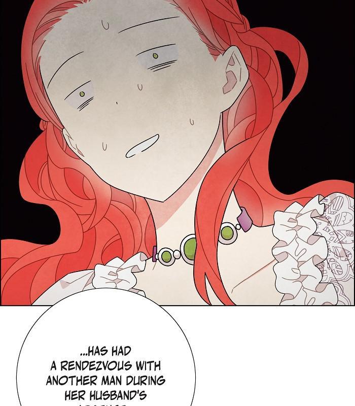 I Stole The Male Lead’s First Night chapter 51 - page 59
