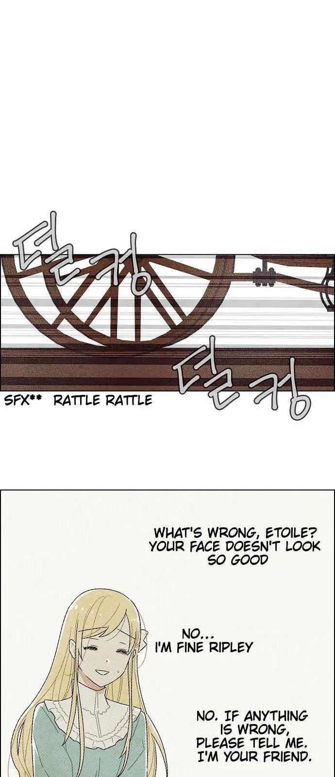 I Stole The Male Lead’s First Night chapter 22 - page 1