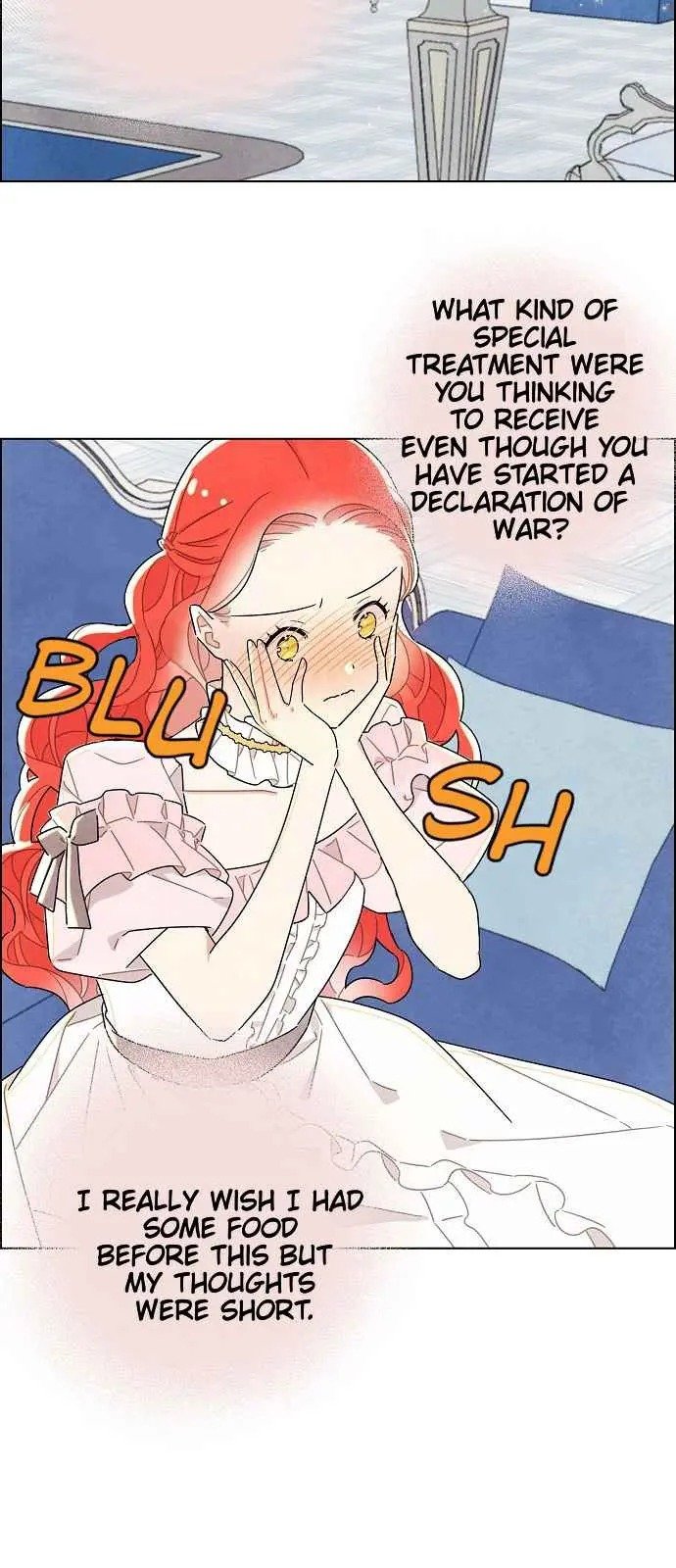 I Stole The Male Lead’s First Night chapter 22 - page 11