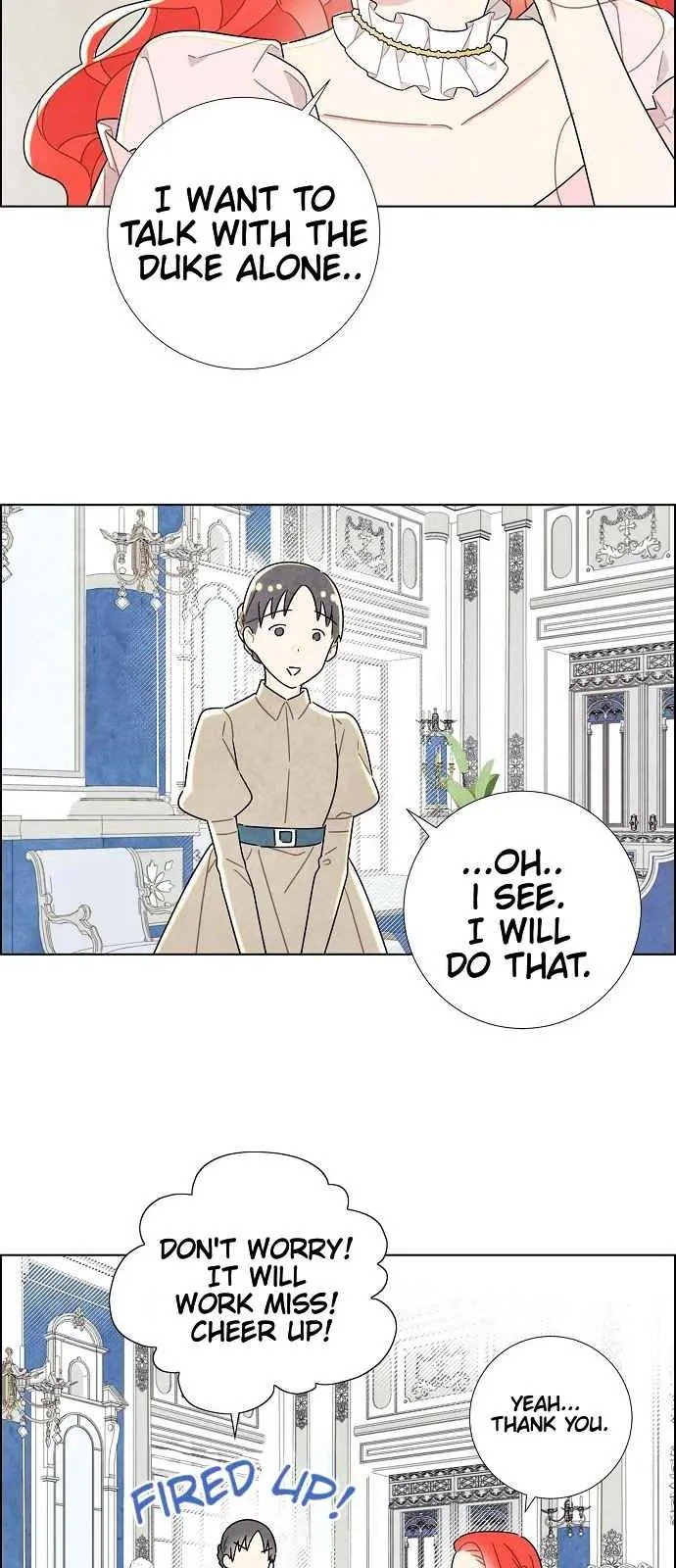 I Stole The Male Lead’s First Night chapter 22 - page 13