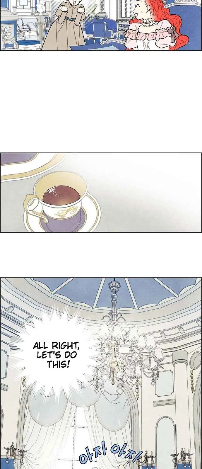 I Stole The Male Lead’s First Night chapter 22 - page 14