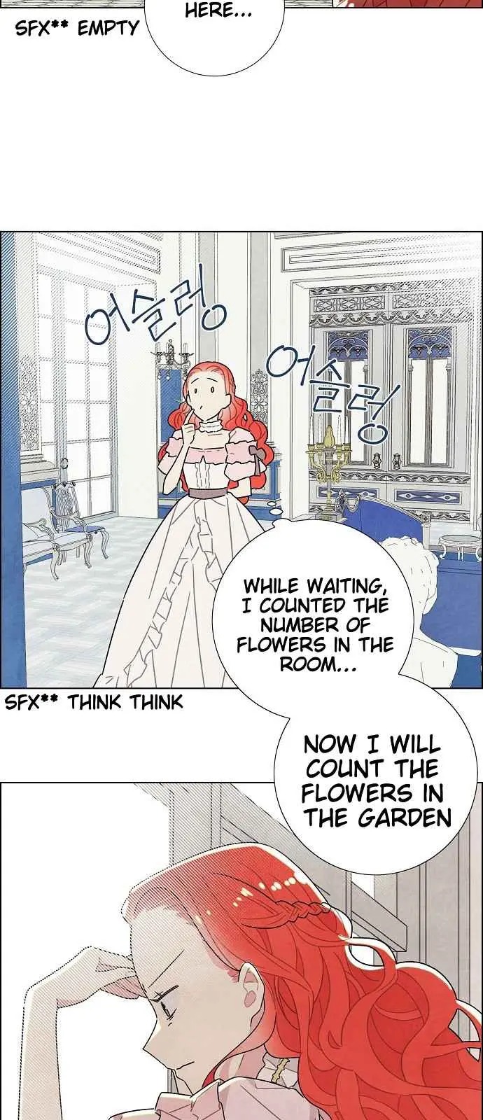 I Stole The Male Lead’s First Night chapter 22 - page 18