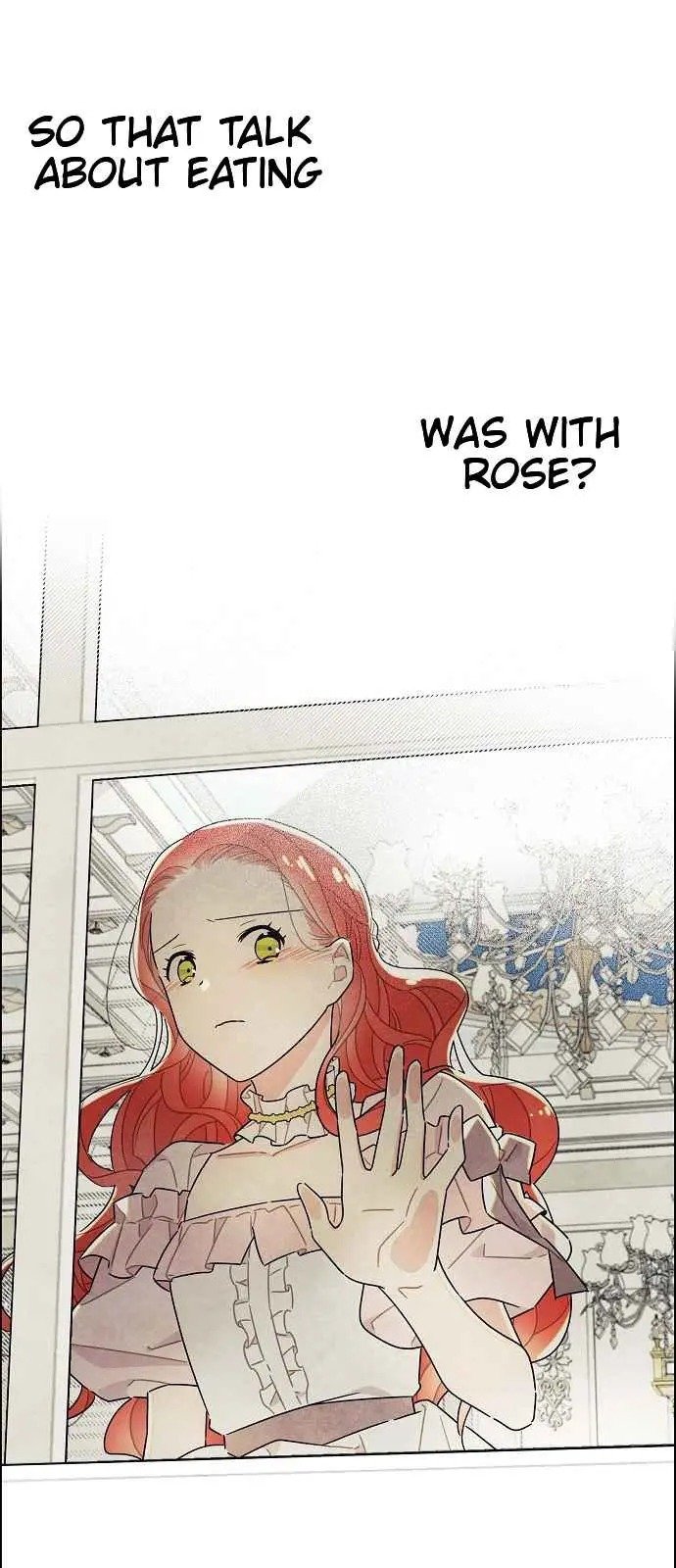I Stole The Male Lead’s First Night chapter 22 - page 21