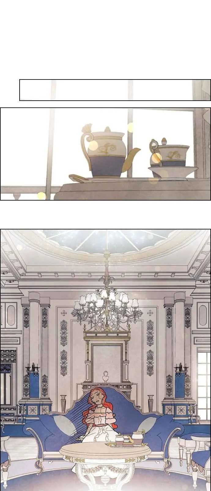 I Stole The Male Lead’s First Night chapter 22 - page 23