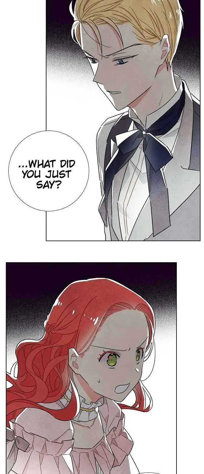 I Stole The Male Lead’s First Night chapter 22 - page 37