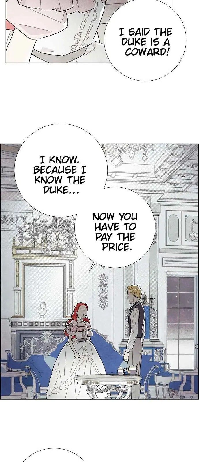 I Stole The Male Lead’s First Night chapter 22 - page 38