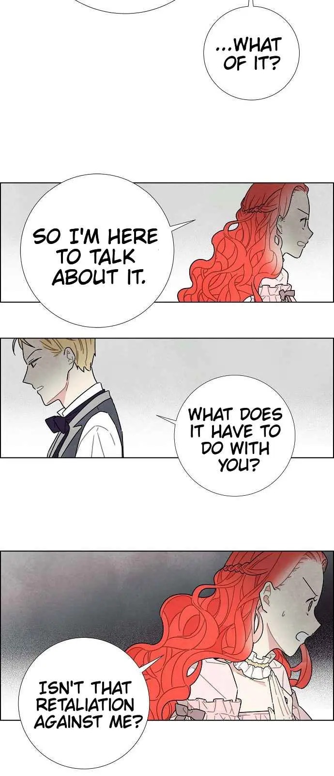 I Stole The Male Lead’s First Night chapter 22 - page 42