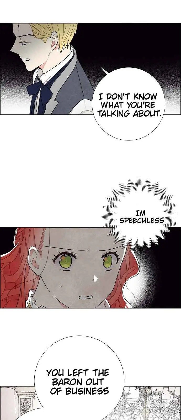 I Stole The Male Lead’s First Night chapter 22 - page 43