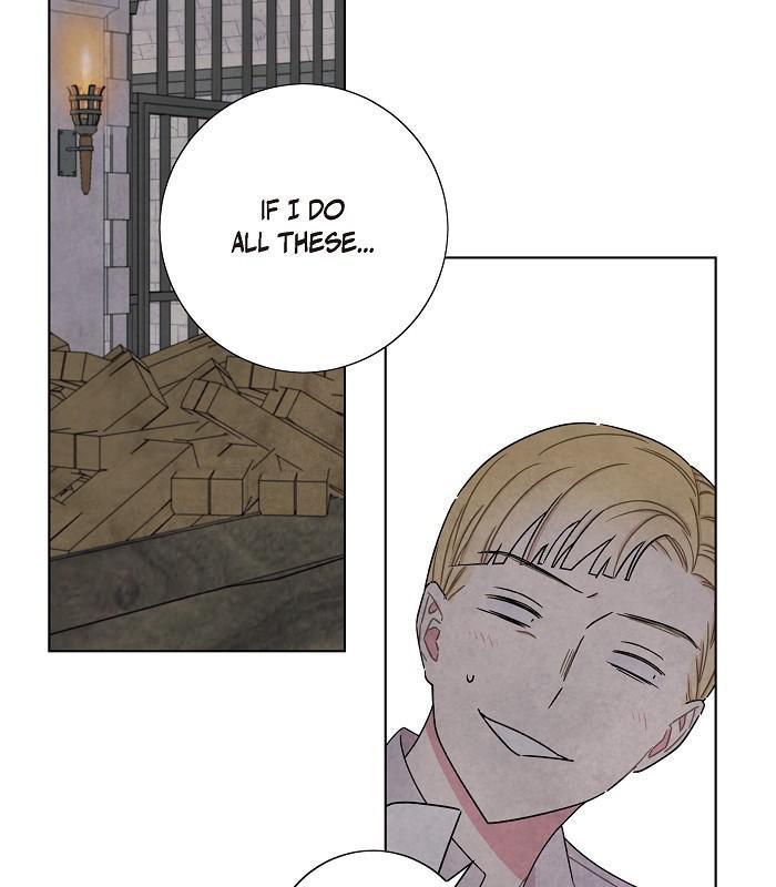 I Stole The Male Lead’s First Night chapter 60 - page 48