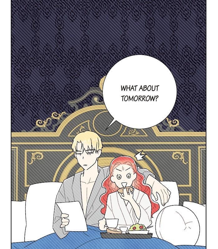 I Stole The Male Lead’s First Night chapter 60 - page 73