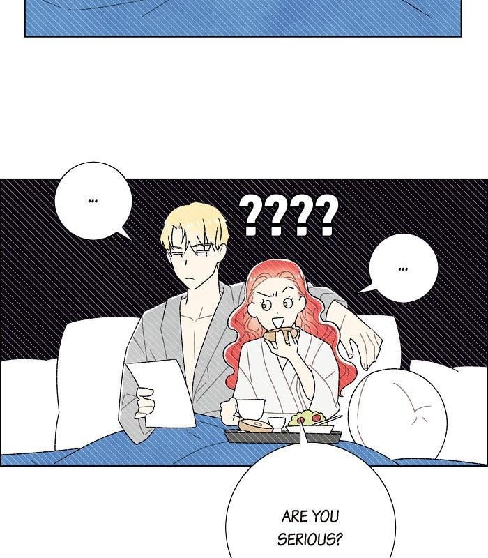 I Stole The Male Lead’s First Night chapter 60 - page 74