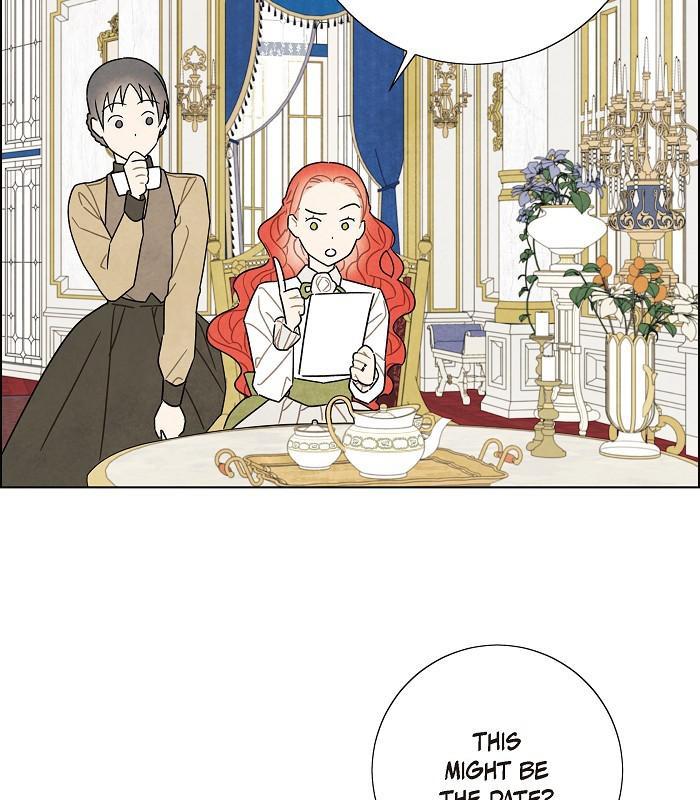 I Stole The Male Lead’s First Night chapter 60 - page 82