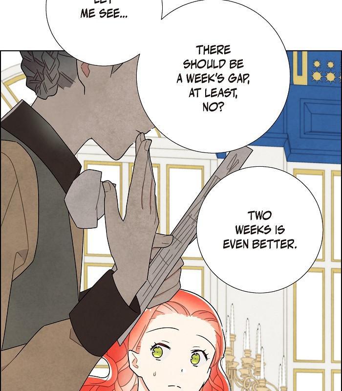 I Stole The Male Lead’s First Night chapter 60 - page 98