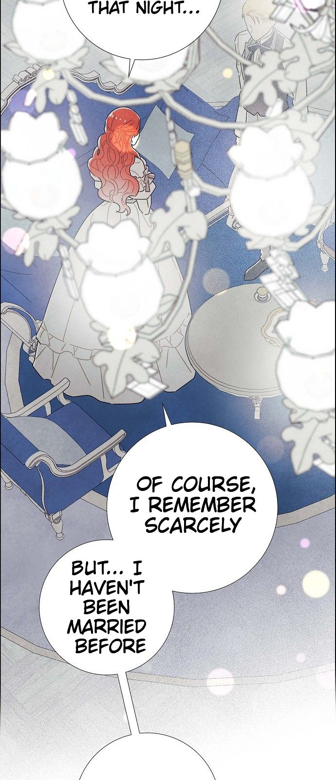 I Stole The Male Lead’s First Night chapter 23 - page 20