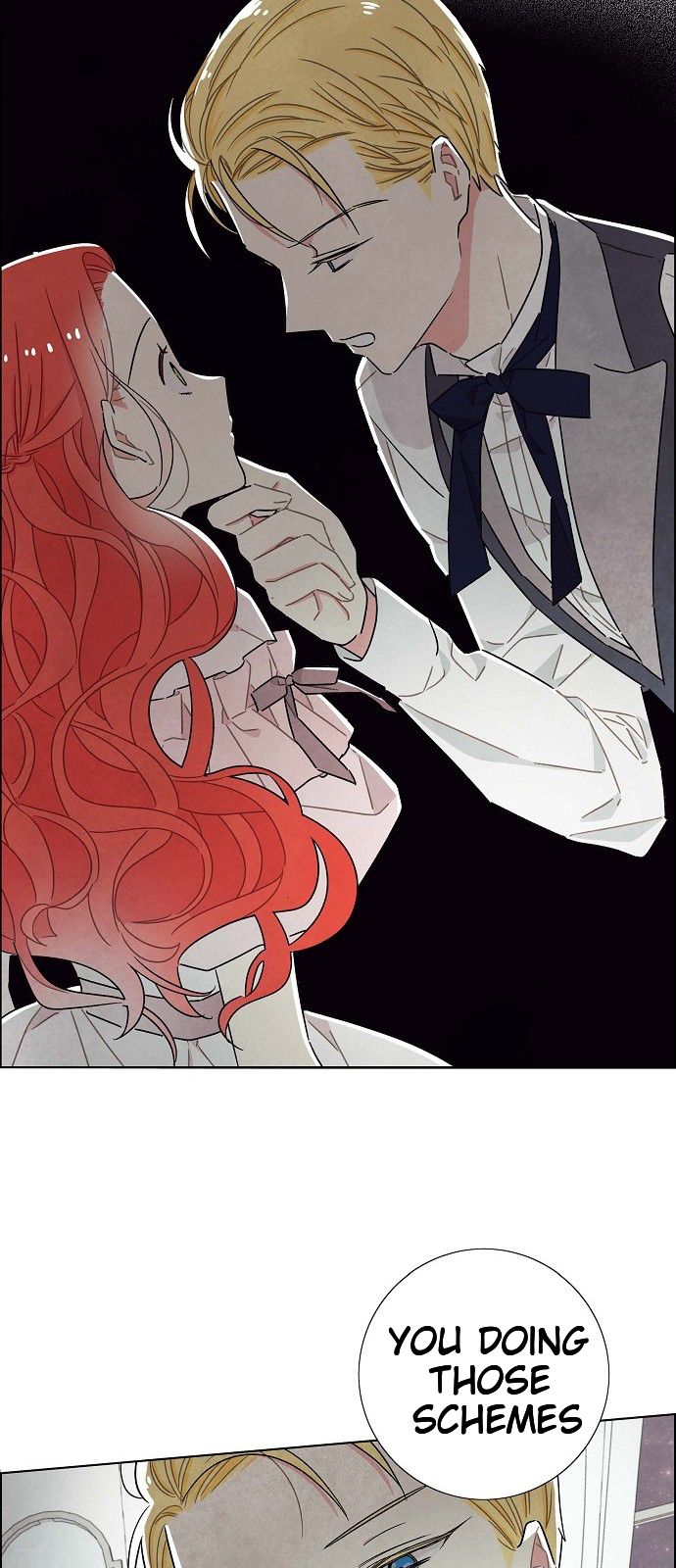 I Stole The Male Lead’s First Night chapter 23 - page 24