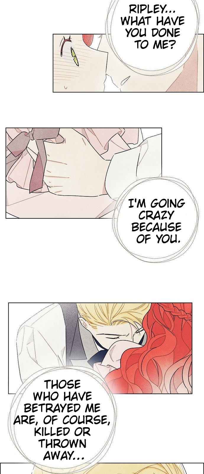 I Stole The Male Lead’s First Night chapter 23 - page 28