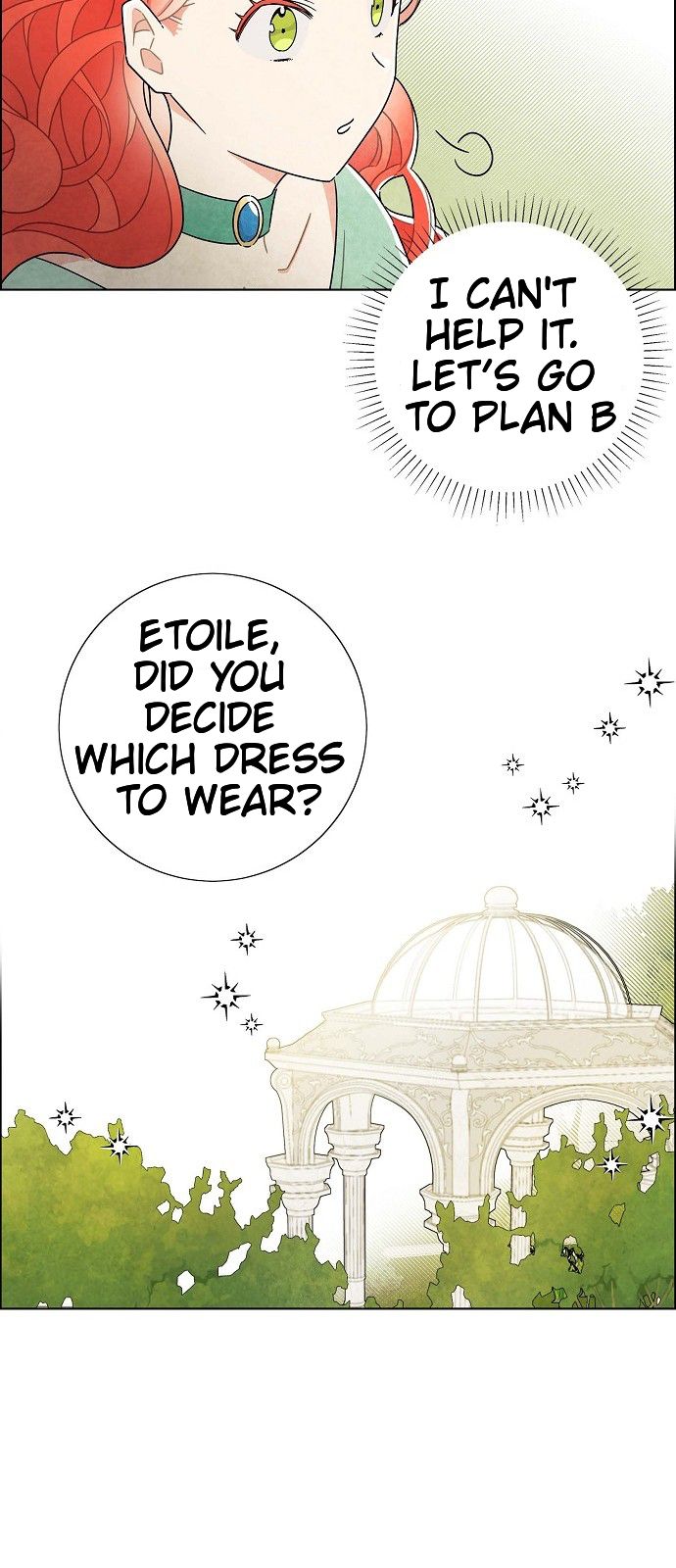 I Stole The Male Lead’s First Night chapter 23 - page 36