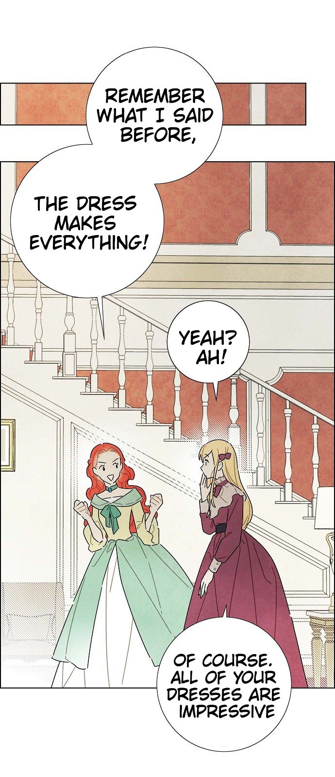 I Stole The Male Lead’s First Night chapter 23 - page 37