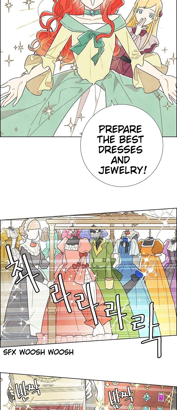 I Stole The Male Lead’s First Night chapter 23 - page 39