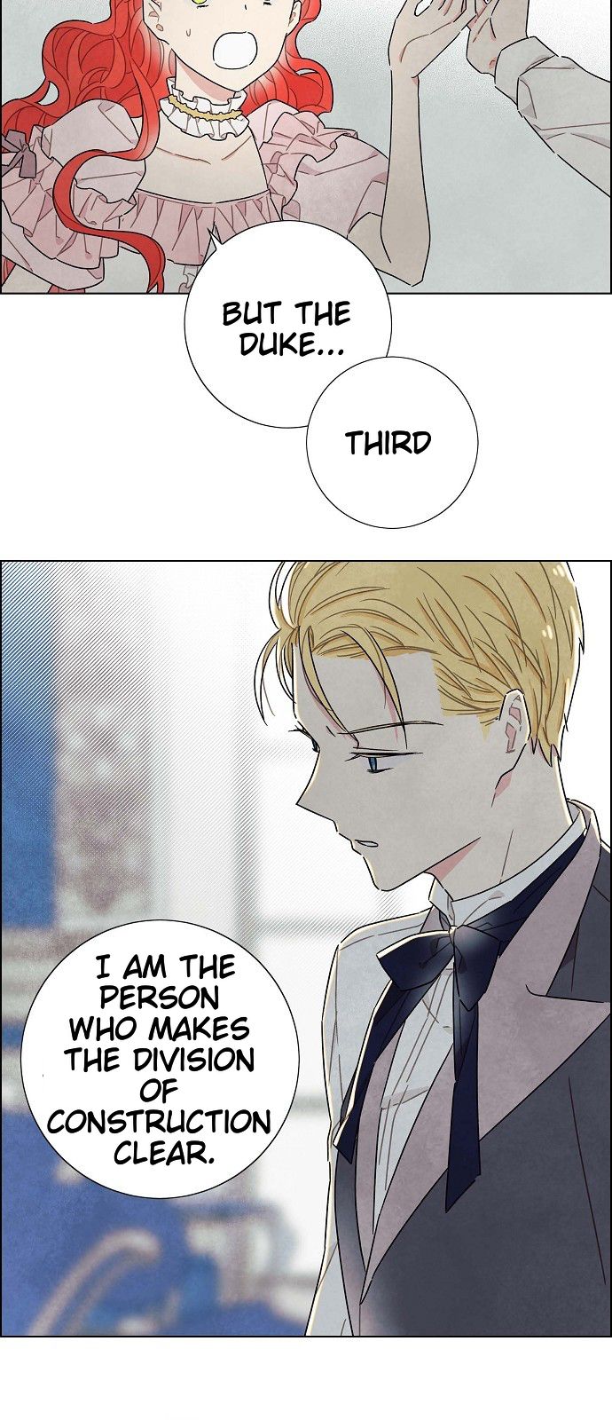 I Stole The Male Lead’s First Night chapter 23 - page 4