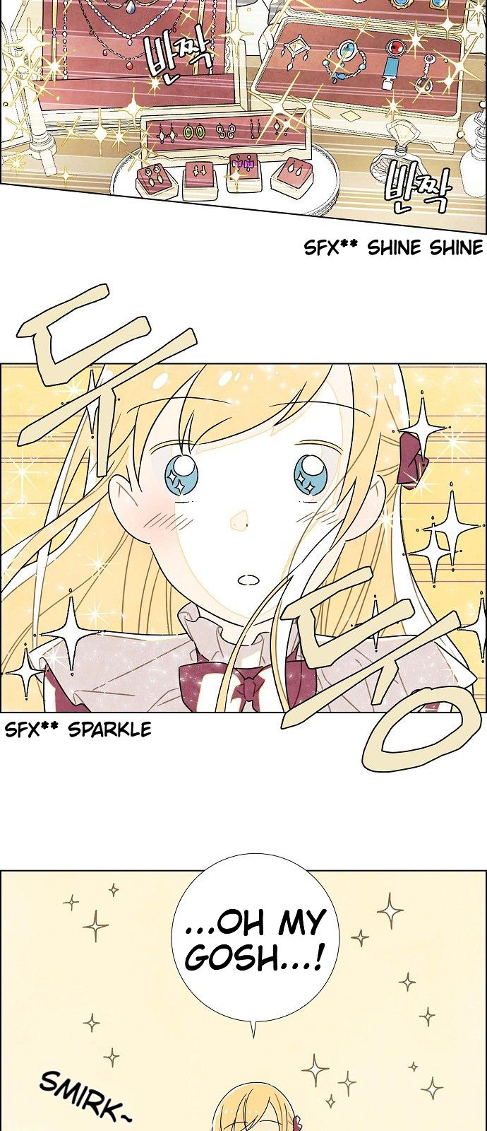 I Stole The Male Lead’s First Night chapter 23 - page 40
