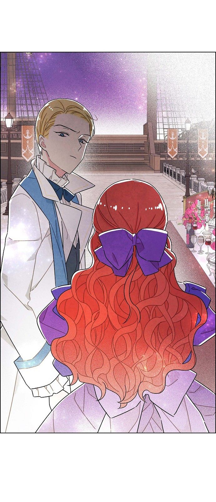 I Stole The Male Lead’s First Night chapter 23 - page 46