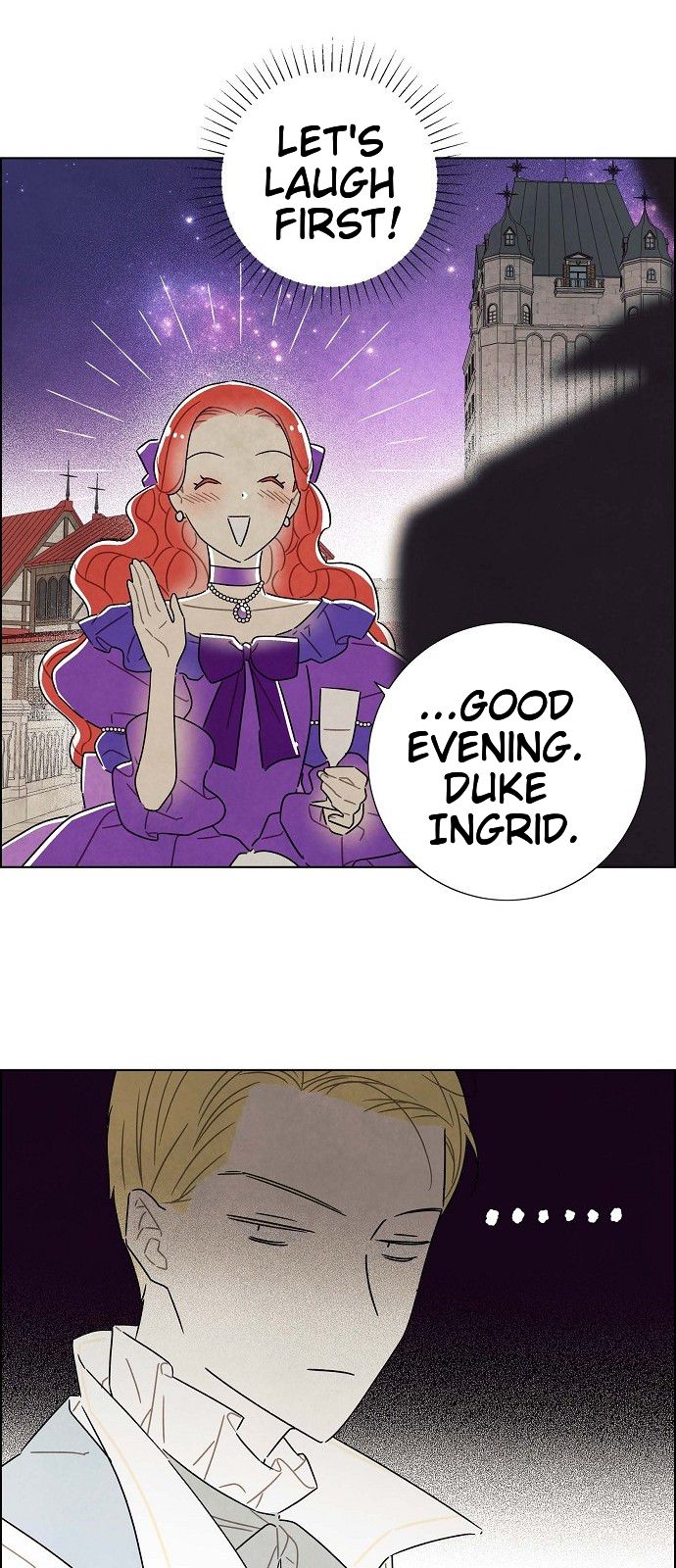 I Stole The Male Lead’s First Night chapter 23 - page 48