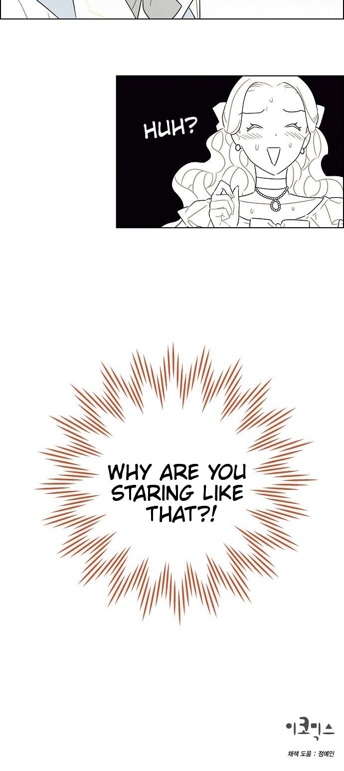 I Stole The Male Lead’s First Night chapter 23 - page 49