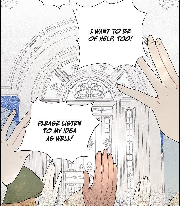 I Stole The Male Lead’s First Night chapter 52 - page 45