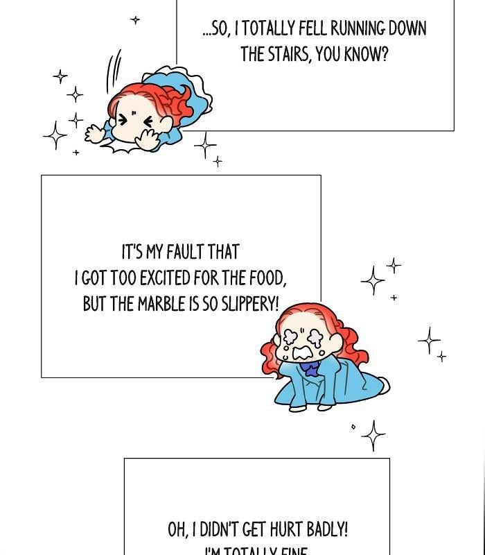 I Stole The Male Lead’s First Night chapter 52 - page 56
