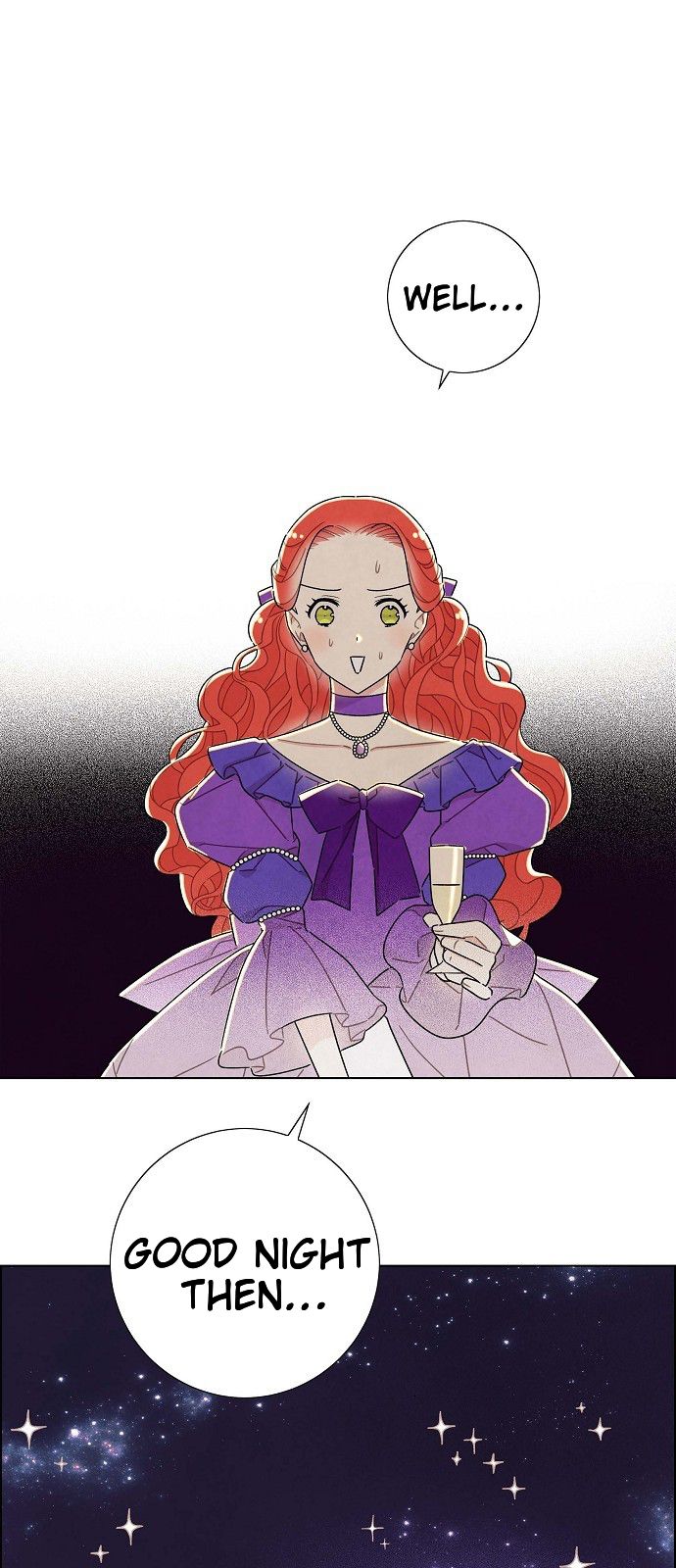 I Stole The Male Lead’s First Night chapter 24 - page 1