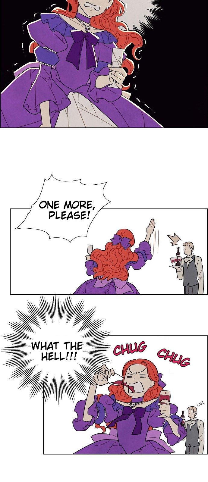 I Stole The Male Lead’s First Night chapter 24 - page 15