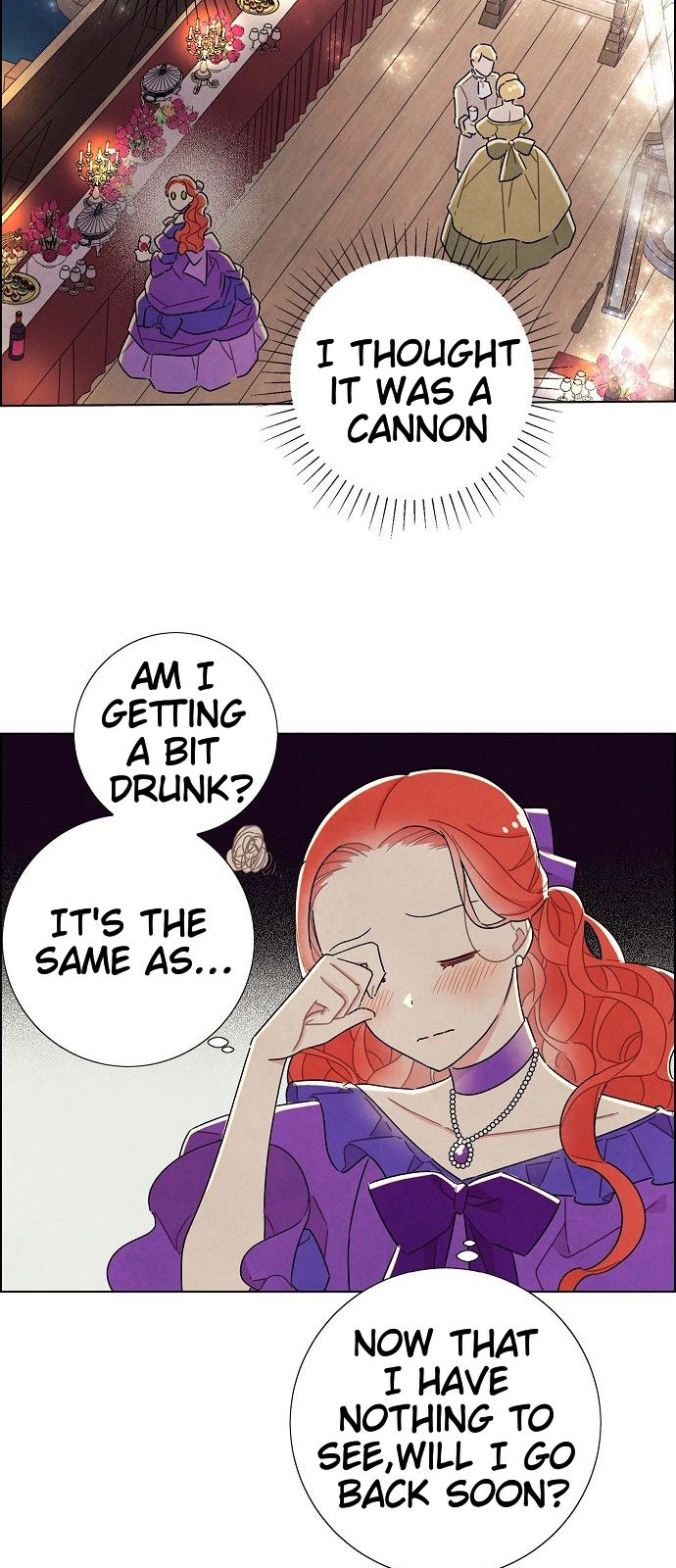 I Stole The Male Lead’s First Night chapter 24 - page 18