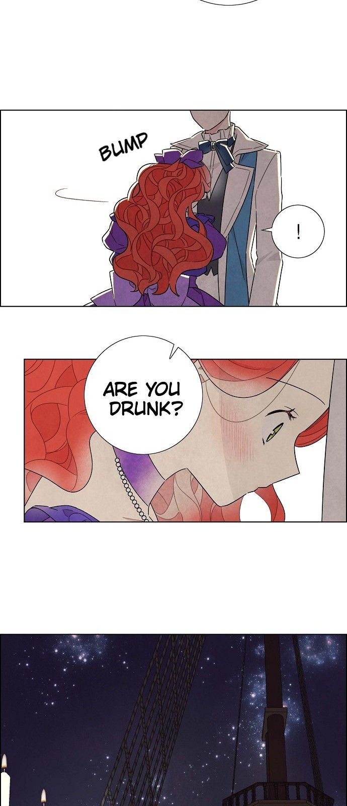 I Stole The Male Lead’s First Night chapter 24 - page 19