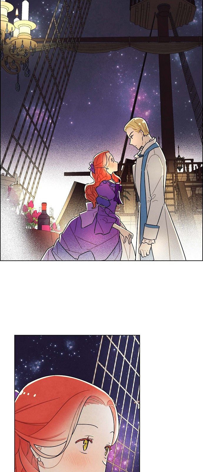 I Stole The Male Lead’s First Night chapter 24 - page 20
