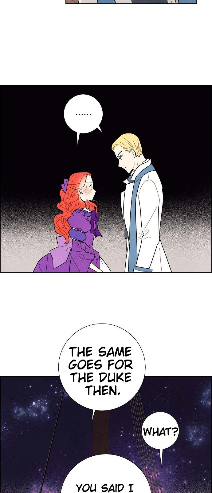 I Stole The Male Lead’s First Night chapter 24 - page 22