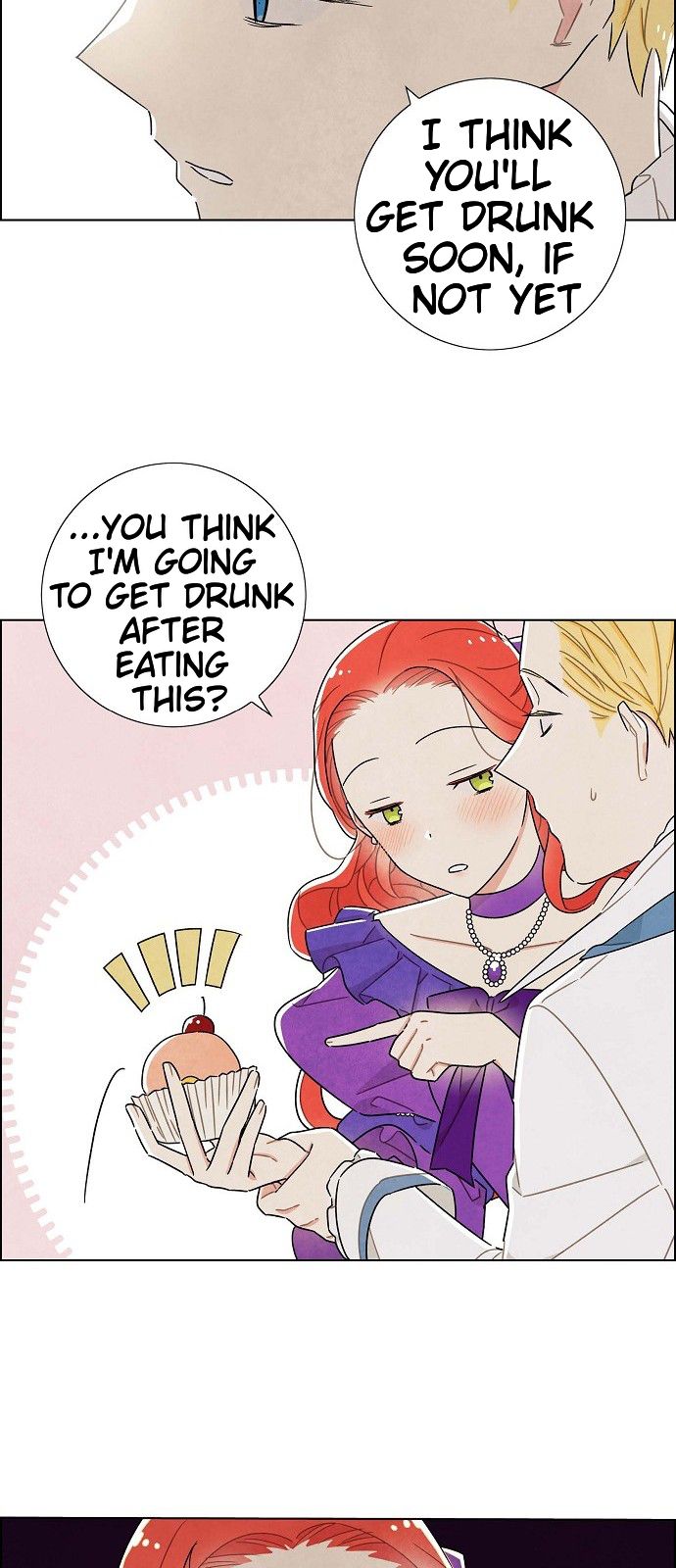 I Stole The Male Lead’s First Night chapter 24 - page 25
