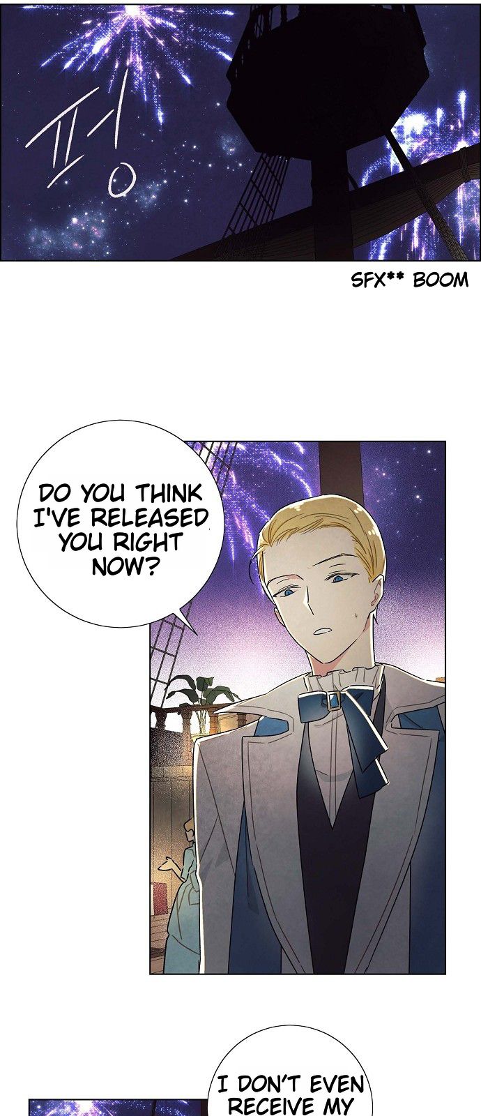 I Stole The Male Lead’s First Night chapter 24 - page 30