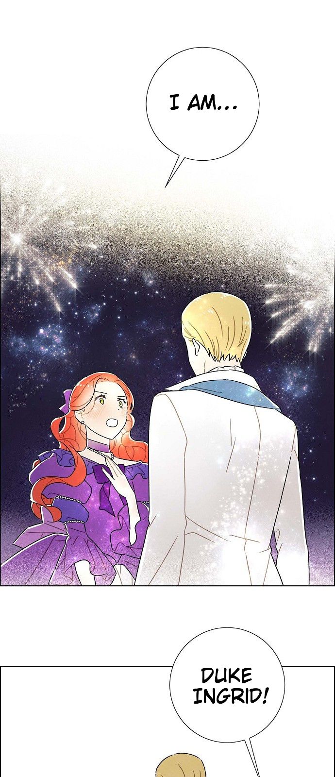 I Stole The Male Lead’s First Night chapter 24 - page 35