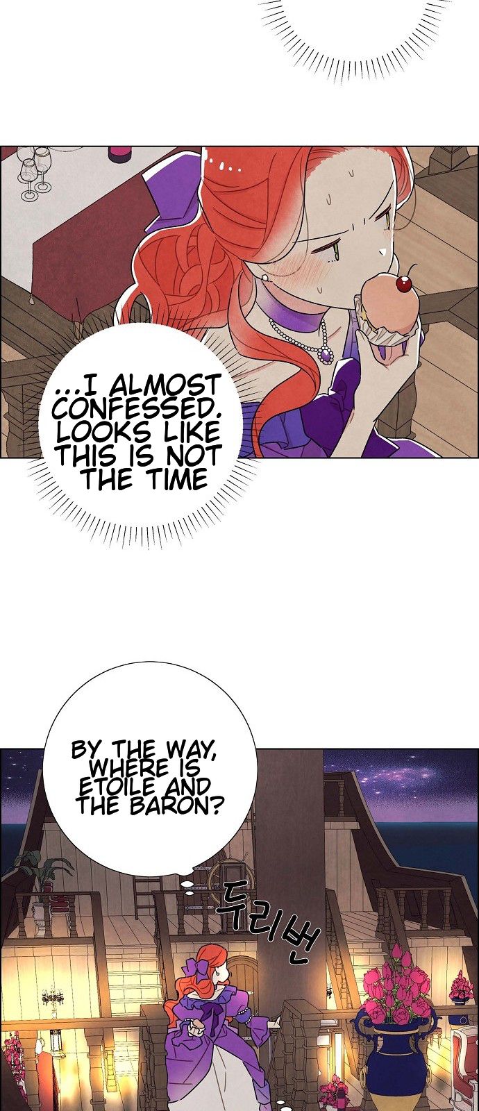 I Stole The Male Lead’s First Night chapter 24 - page 37