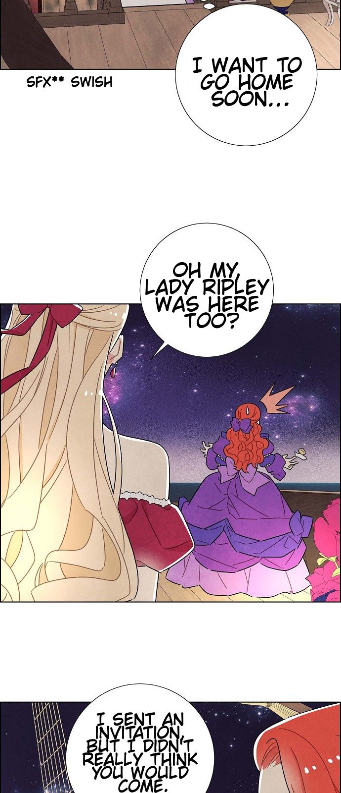 I Stole The Male Lead’s First Night chapter 24 - page 38