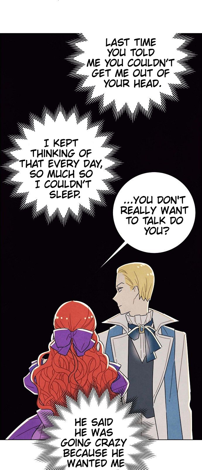 I Stole The Male Lead’s First Night chapter 24 - page 4